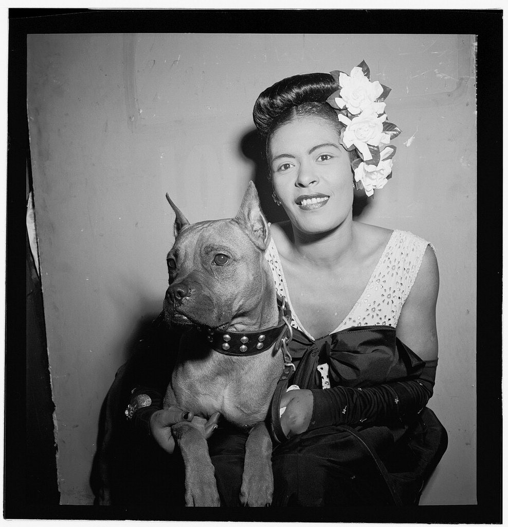 billieholiday